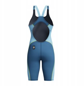 Speedo Damski Strój pływacki FS HYPERSPARK SLD OPBK KSKN 4