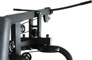 Zipro Atlas treningowy Gym II Zipro roz. uniw 12