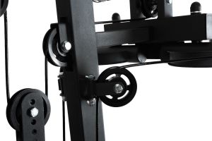 Zipro Atlas treningowy Gym II Zipro roz. uniw 14