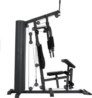 Zipro Atlas treningowy Gym II Zipro roz. uniw 3