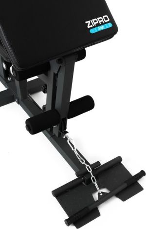 Zipro Atlas treningowy Gym II Zipro roz. uniw 7