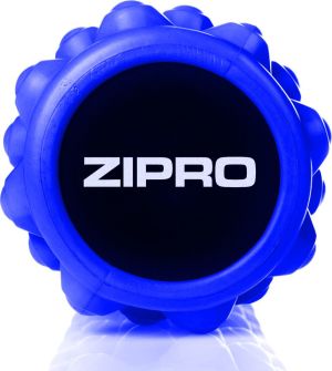 Zipro Wałek do masażu Yoga Roller 35cm niebieski 2