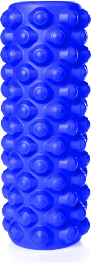 Zipro Wałek do masażu Yoga Roller 35cm niebieski 3