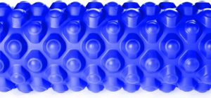 Zipro Wałek do masażu Yoga Roller 35cm niebieski 4