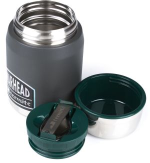 Termite Termos obiadowy Warhead 0.46 l Szaro-zielony 3
