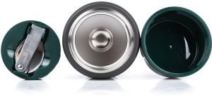 Termite Termos obiadowy Warhead 0.46 l Szaro-zielony 4