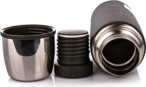 Termite Termos turystyczny Warhead 0.5 l Szary 2