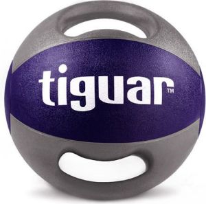 Tiguar Piłka Lekarska Medicine Ball 10kg Rozmiar Uniwersalny (TI-PLU010) 1