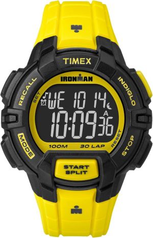 Zegarek sportowy Timex Zegarek sportowy Ironman 30-LAP Rugged multikolor 1