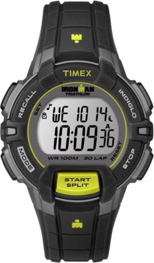 Zegarek sportowy Timex Ironman Triathlon Rugged (T5K809) 1