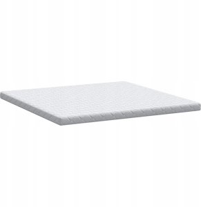 vidaXL Biały 200 x 200 cm Pianka Lumarko 2