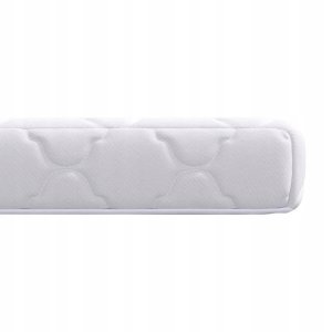 vidaXL Biały 200 x 200 cm Pianka Lumarko 4