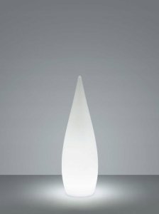 Philips Słupki oświetleniowe Floor-standing LED outdoor light IP44 3W RGBW 90lm (REALITY PALMAS) 2