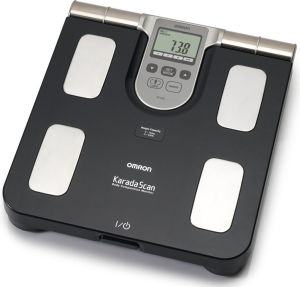 Waga łazienkowa Omron  BF-508 2