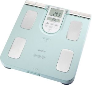 Waga łazienkowa Omron  BF-511 2