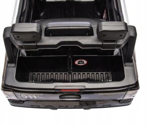 Milly Mally Pojazd na akumulator Ford Ranger Police Black 2