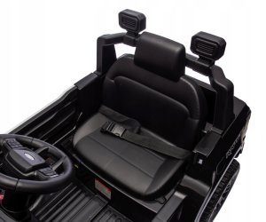 Milly Mally Pojazd na akumulator Ford Ranger Police Black 3