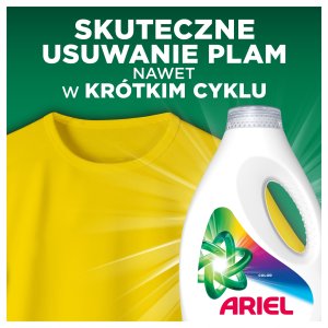 Ariel Liquid Detergent Ariel Color 60 WS 2.7L 2