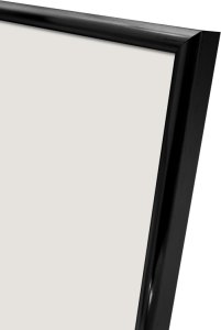 Ramka Focus Focus Lily Black 29,7x42 (A3) 2