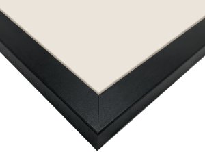 Ramka Focus Ivy Black 20x30 3