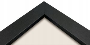 Ramka Focus Ivy Black 24x30 2