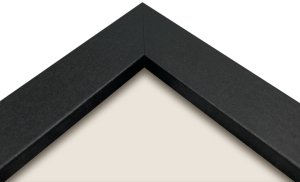 Ramka Focus Ivy Black 10x15 2