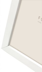 Ramka Focus Ivy White 21x29,7 (A4) 2