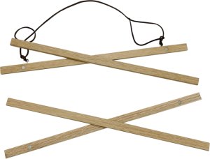 Focus Focus Poster Hanger Magnetic Oak 41cm 2