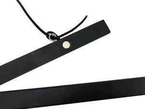 Focus Poster Hanger Magnetic Black 51cm 3