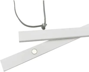 Focus Poster Hanger Magnetic White 71cm 2