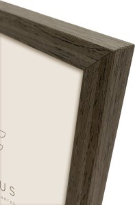 Ramka Focus Focus Willow Walnut 35X50 2