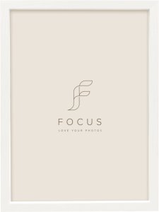 Ramka Focus Focus Willow White 20x25 2