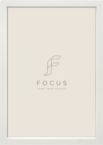 Ramka Focus Grace White 10x15 2