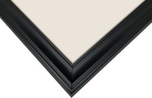 Ramka Focus Focus Calla Black 15x20 3