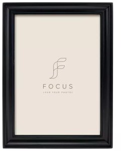 Ramka Focus Focus Calla Black 18x24 2