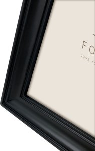 Ramka Focus Focus Calla Black 24x30 2