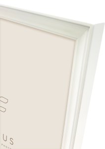 Ramka Focus Calla White 10x15 2