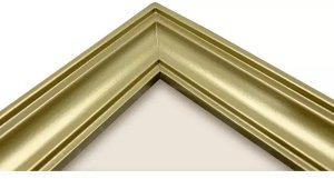 Ramka Focus Calla Gold 20x30 3