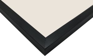 Ramka Focus Willow Black 50x70 Acrylic Glass 2