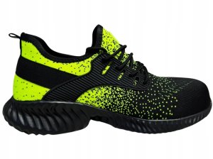 Galmag Buty niskie bezpieczne rozmiar 43 S1 SR FLASH [kod produktu: aw_1121327] 3