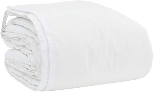 vidaXL vidaXL Zestaw kołder z poduszką 3 pcs Biały Pióra down 4