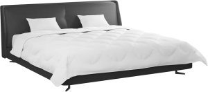 vidaXL vidaXL Duvet z poduszkami z poduszką 3 pcs Biały Mikrofibra 3
