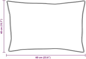vidaXL vidaXL Duvet z poduszkami z poduszką 3 pcs Biały Mikrofibra 9