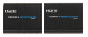 Signal Extender HDMI+USB-EX-100 2