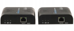 Signal Extender HDMI+USB-EX-100 4