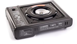 Tiross Kuchenka gazowa 2.2kW TS-260 3