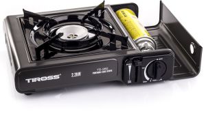 Tiross Kuchenka gazowa 2.2kW TS-260 5