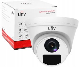 Hikvision Kamera UNIVIEW UAC-T115-F28 HD 5Mpix 4w1 2.8mm IR 20m IP67 2