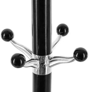 5five Wieszak na płaszcze do przedpokoju, 182 cm, metalowy 3
