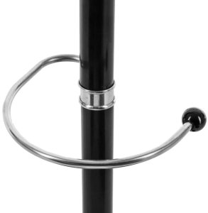5five Wieszak na płaszcze do przedpokoju, 182 cm, metalowy 4